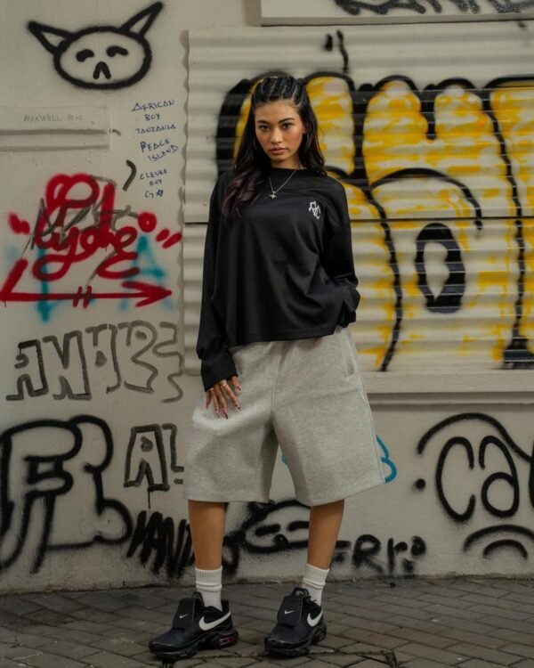 RYC MESH LONGSLEEVE JERSEY