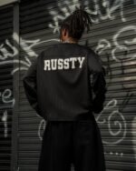 RYC MESH LONGSLEEVE JERSEY