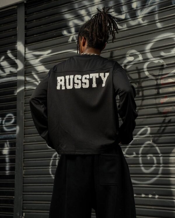 RYC MESH LONGSLEEVE JERSEY