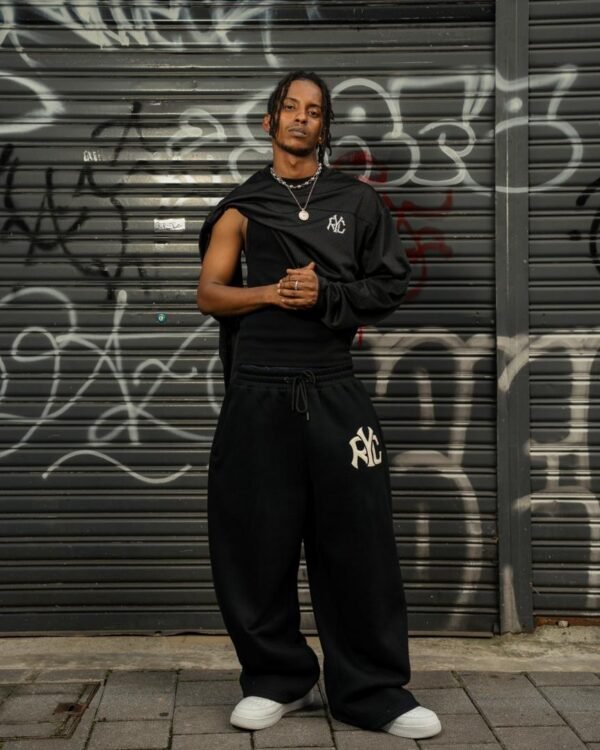 RYC MESH LONGSLEEVE JERSEY