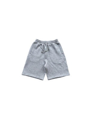 LONGLINE SHORTS — GREY