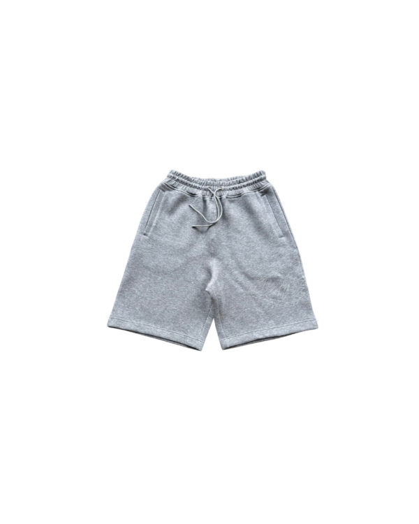 LONGLINE SHORTS — GREY