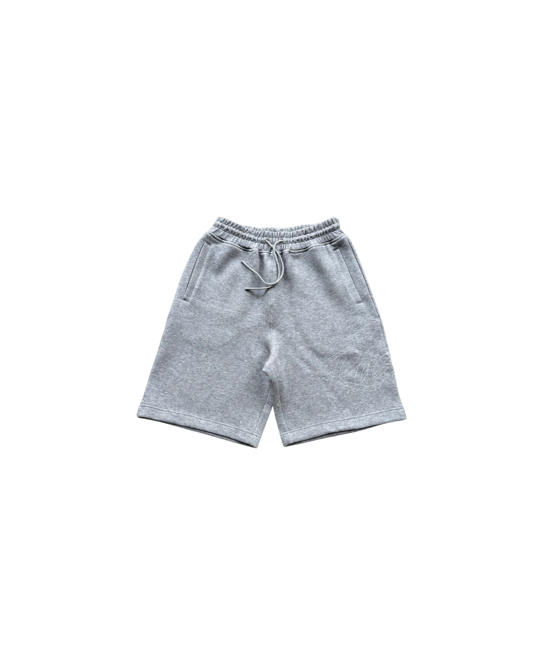 LONGLINE SHORTS — GREY